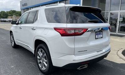 2019 Chevrolet Traverse Premier