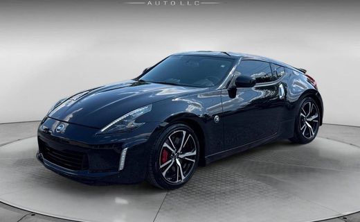2020 Nissan 370Z