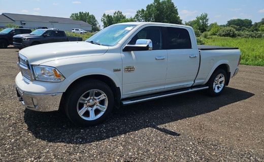 2017 Ram 1500 Longhorn