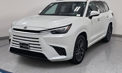 2026 Lexus TX 350