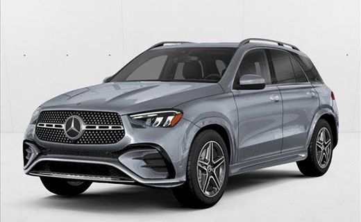 2026 Mercedes-Benz GLE-Class GLE450 4MATIC