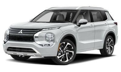 2023 Mitsubishi Outlander SEL