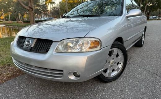 2006 Nissan Sentra