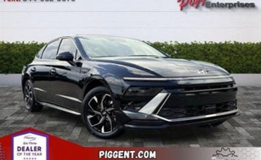 2025 Hyundai Sonata SEL