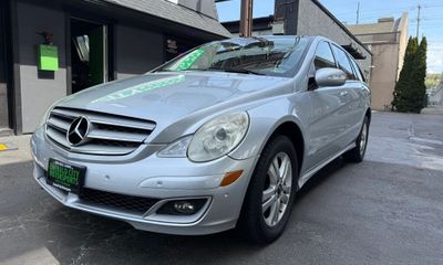 2006 Mercedes-Benz R-Class R500