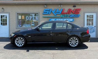 2011 BMW 328I SA