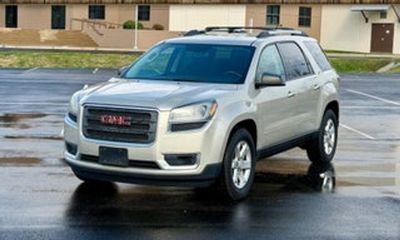 2016 GMC Acadia SLE 2