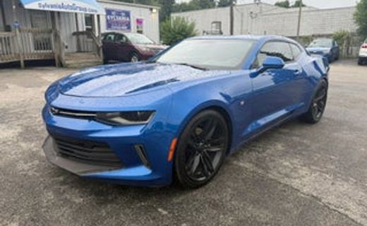 2018 Chevrolet Camaro