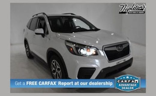 2017 Subaru Forester Touring
