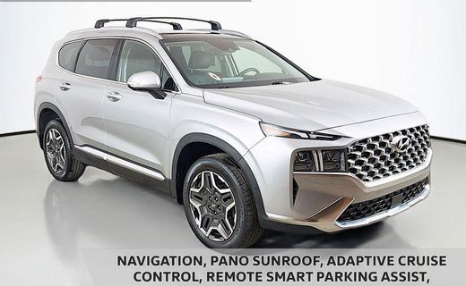 2023 Hyundai Santa FE Limited