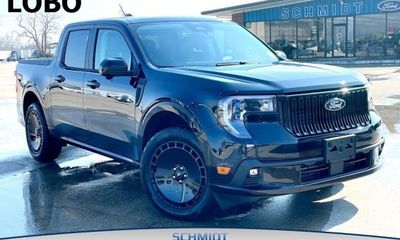 2026 Ford Maverick Lobo Premium