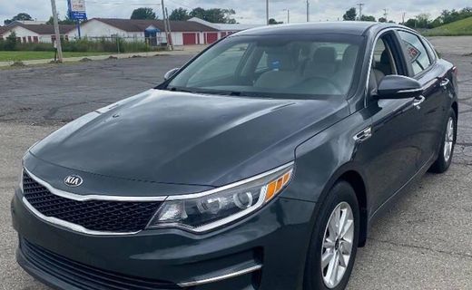 2016 Kia Optima LX
