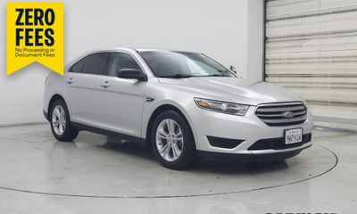 2016 Ford Taurus SE
