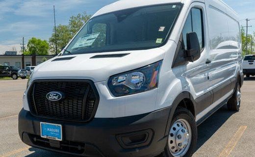 2026 Ford Transit Medium Roof