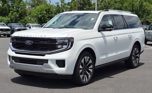 2026 Ford Expedition MAX Platinum