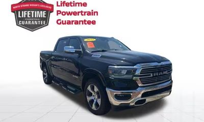 2022 Ram 1500 Laramie