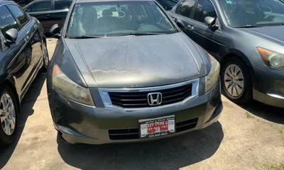 2009 Honda Accord LX