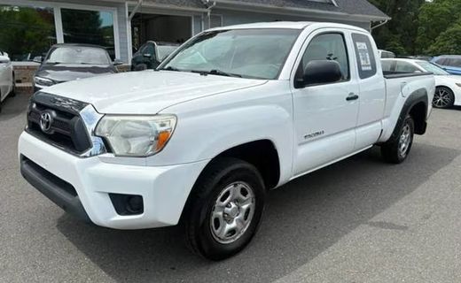 2015 Toyota Tacoma Delux Grade
