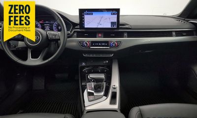 2020 Audi A5 Quattro Premium Plus