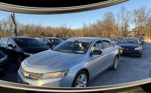 2014 Chevrolet Impala LS