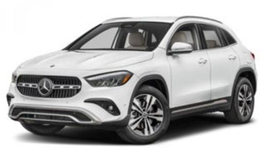 2026 Mercedes-Benz GLA-Class GLA250