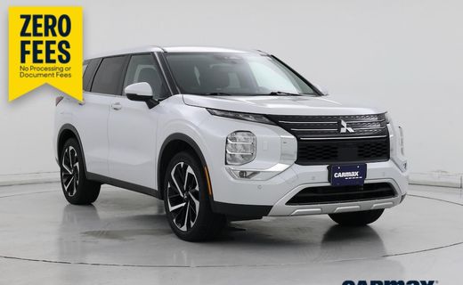 2024 Mitsubishi Outlander
