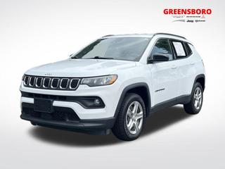 2024 Jeep Compass