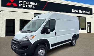 2025 Ram Promaster 2500