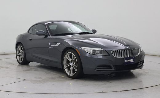 2015 BMW Z4 SDRIVE35I