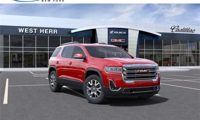 2023 GMC Acadia SLT