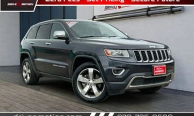 2014 Jeep Grand Cherokee Limited