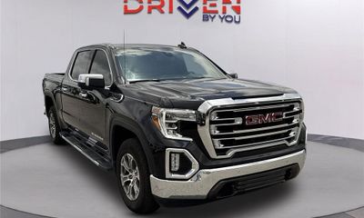 2021 GMC Sierra SLT