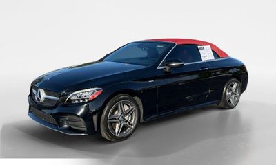 2019 Mercedes-Benz C-Class C300 4M