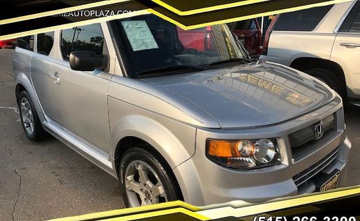 2007 Honda Element SC