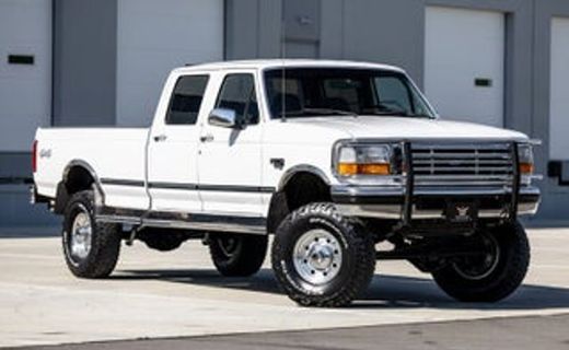 1996 Ford F-350 XL