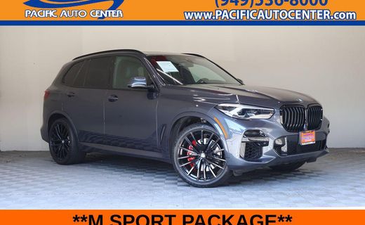 2022 BMW X5 SDRIVE40I