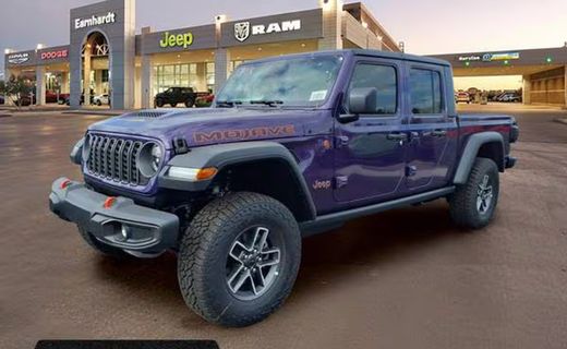 2026 Jeep Gladiator Mojave