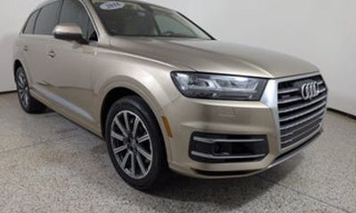 2018 Audi Q7 Quattro Premium Plus