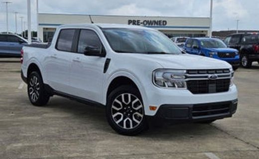 2024 Ford Maverick Lariat