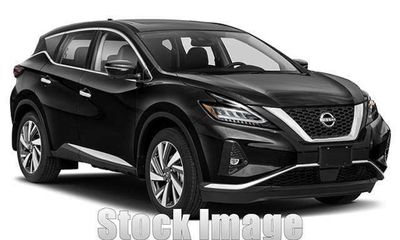 2024 Nissan Murano Platinum