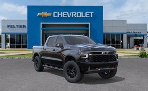 2026 Chevrolet Silverado ZR2