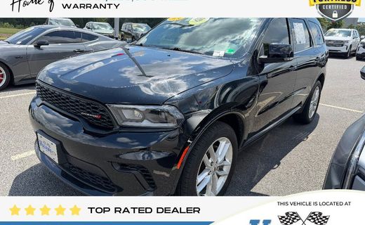 2024 Dodge Durango GT