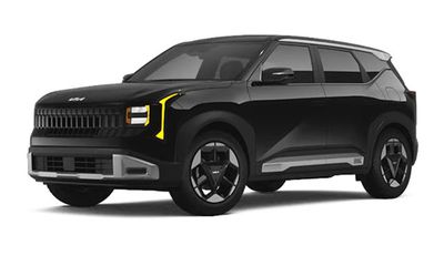 2027 Kia Seltos