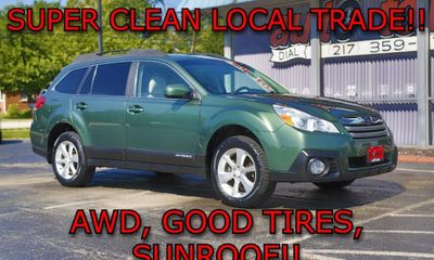 2013 Subaru Outback Premium M R