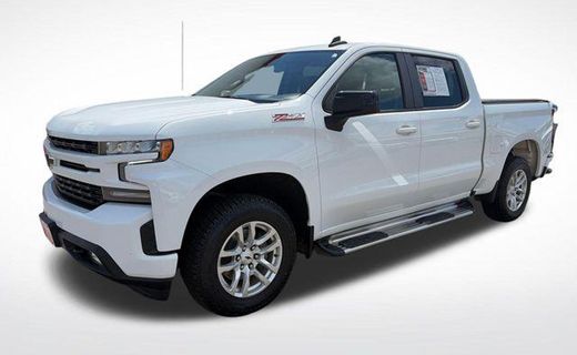2021 Chevrolet Silverado RST