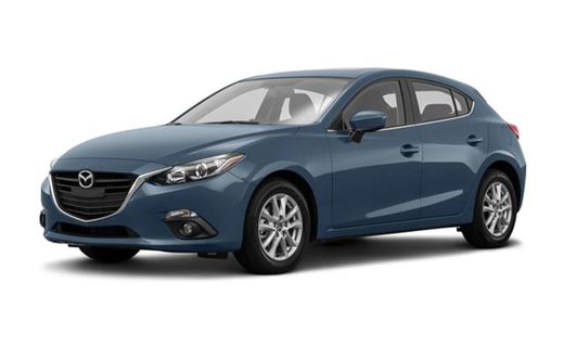 2016 Mazda MAZDA3