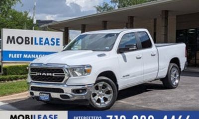 2022 Ram 1500 Laramie
