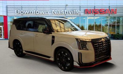 2026 Nissan Armada Nismo