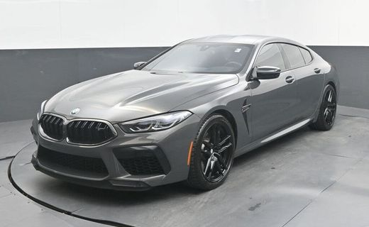 2024 BMW M8 Competition GC