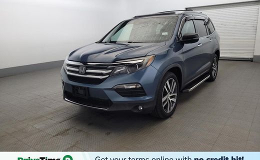 2016 Honda Pilot Touring